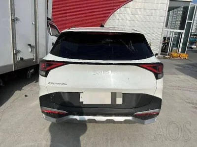 2022 Kia Sportage VIN: