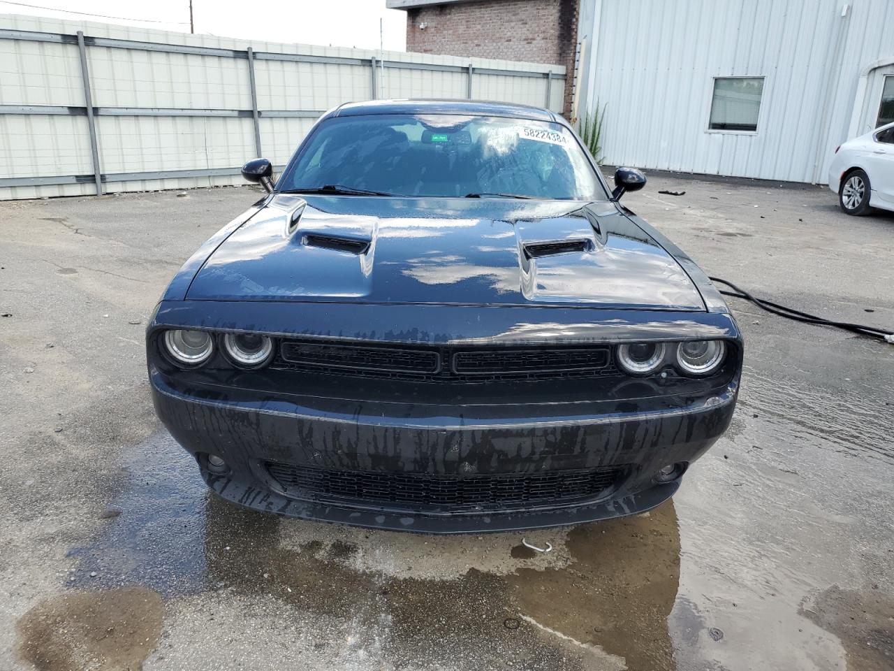 2022 DODGE CHALLENGER SXT VIN:2C3CDZAG7NH151832