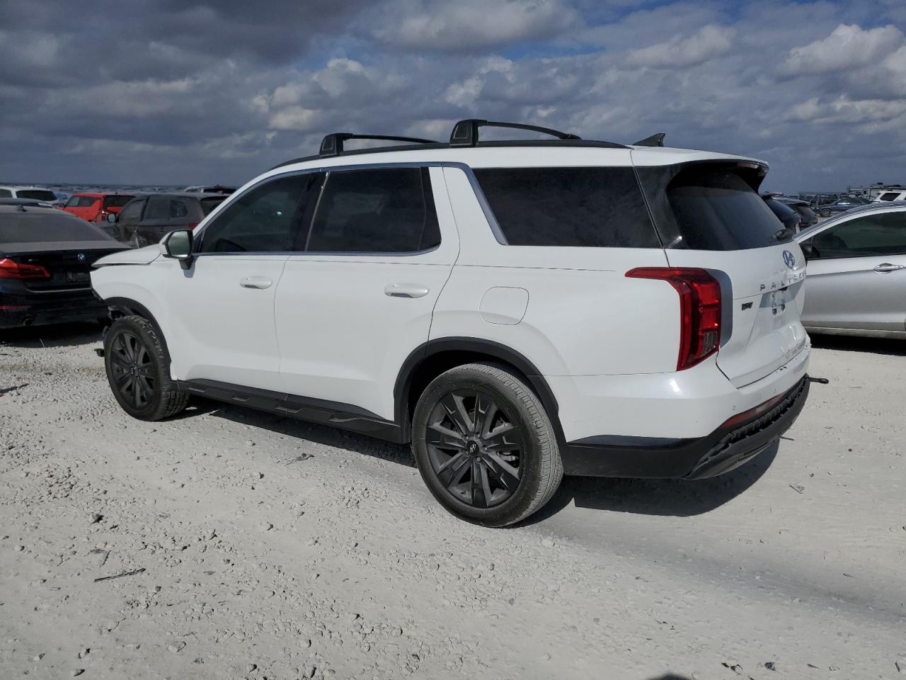 2024 HYUNDAI PALISADE XRT VIN:KM8R34GE0RU782292