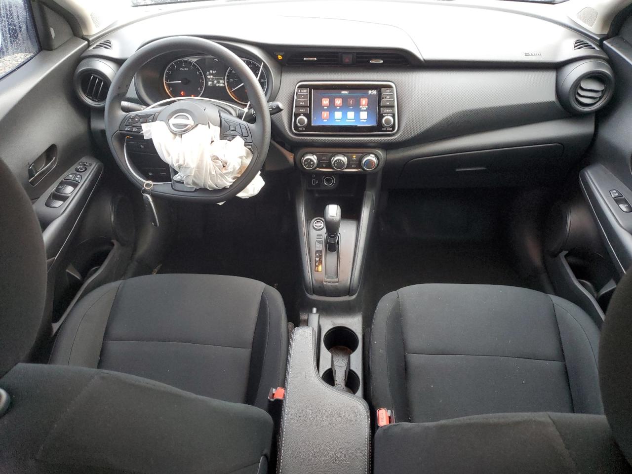 2024 NISSAN KICKS S VIN:3N1CP5BV1RL584510