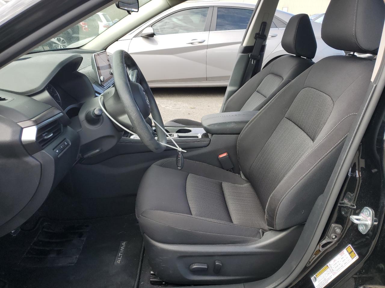 2023 NISSAN ALTIMA SV VIN:1N4BL4DV8PN380382