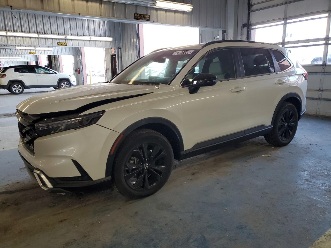 2024 HONDA CR-V SPORT TOURING VIN:7FARS6H93RE059795