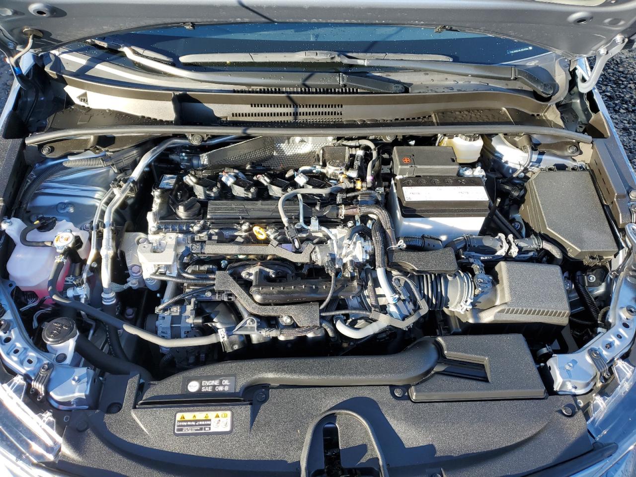 2023 TOYOTA COROLLA LE VIN:1FTBR2X87PKA51211