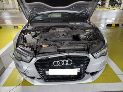 2015 Audi A6 WAUZZZ4G2FN042154 VIN:WAUZZZ4G2FN042154