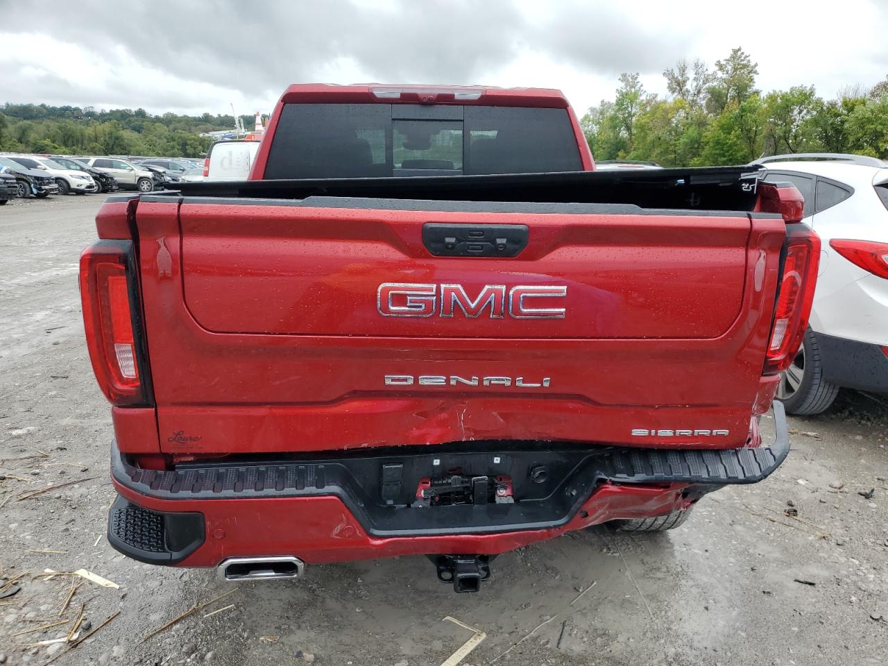 2024 GMC SIERRA K1500 DENALI VIN:3GTUUGEL3RG299428