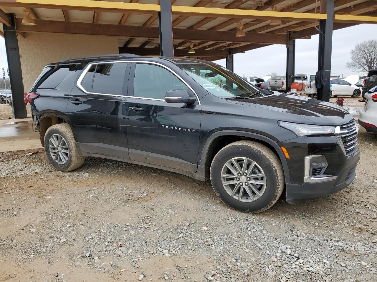 2023 CHEVROLET TRAVERSE LT VIN:1GNERGKWXPJ265087