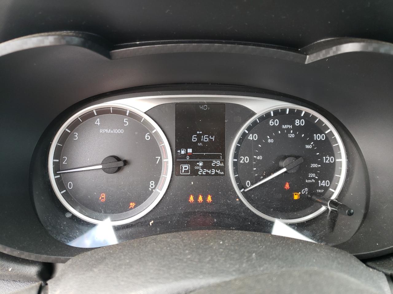 2024 NISSAN VERSA S VIN:3N1CN8DV9RL828019