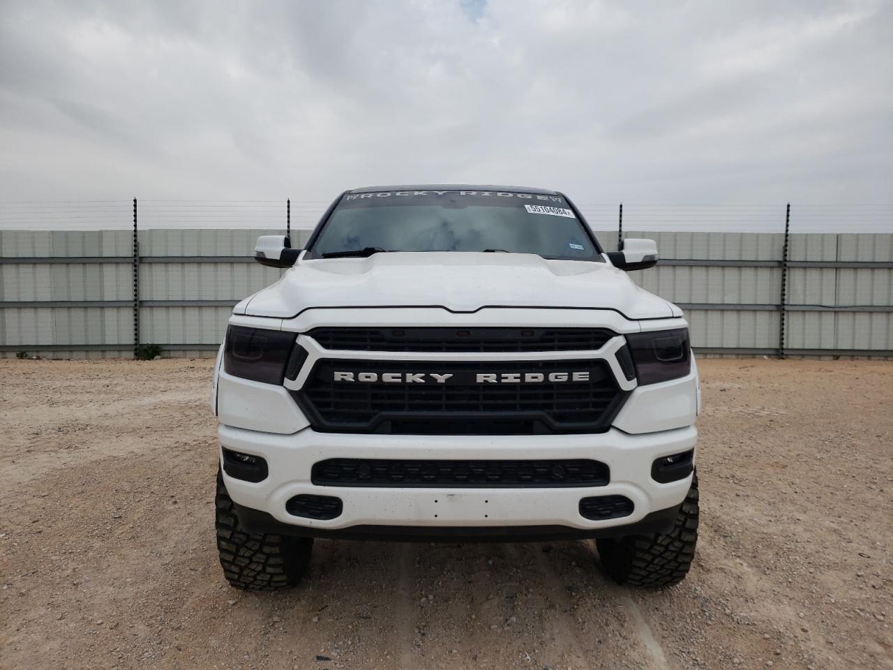 2023 RAM 1500 BIG HORN/LONE STAR VIN:1C6SRFFT5PN611049