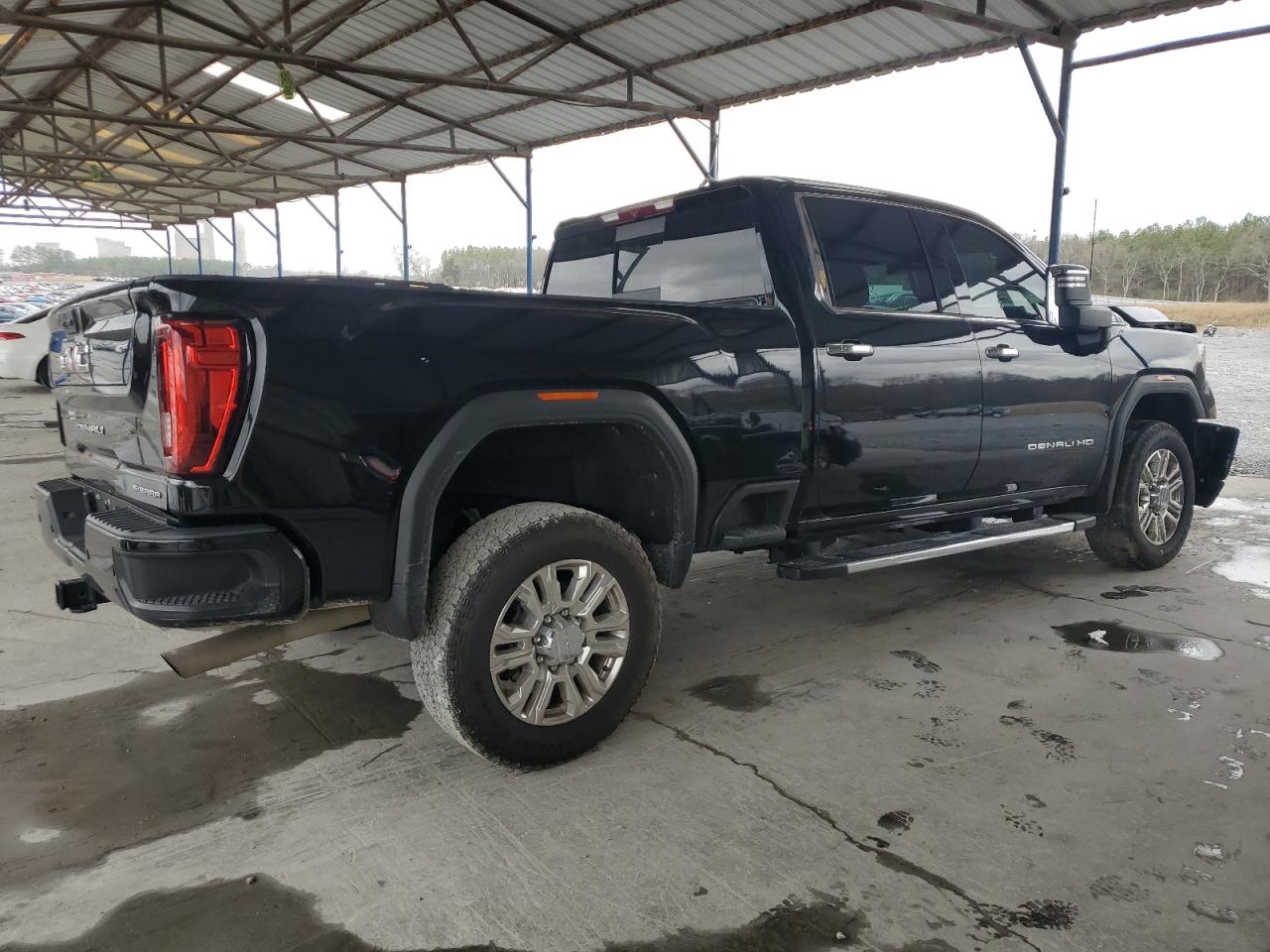 2023 GMC SIERRA K2500 DENALI VIN:1GT49RE75PF179290