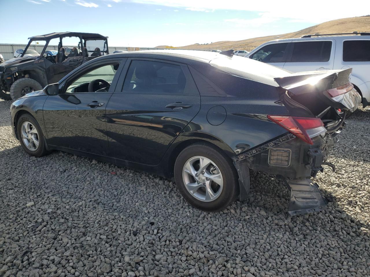 2022 HYUNDAI ELANTRA SE VIN:KMHLL4AG5NU241717