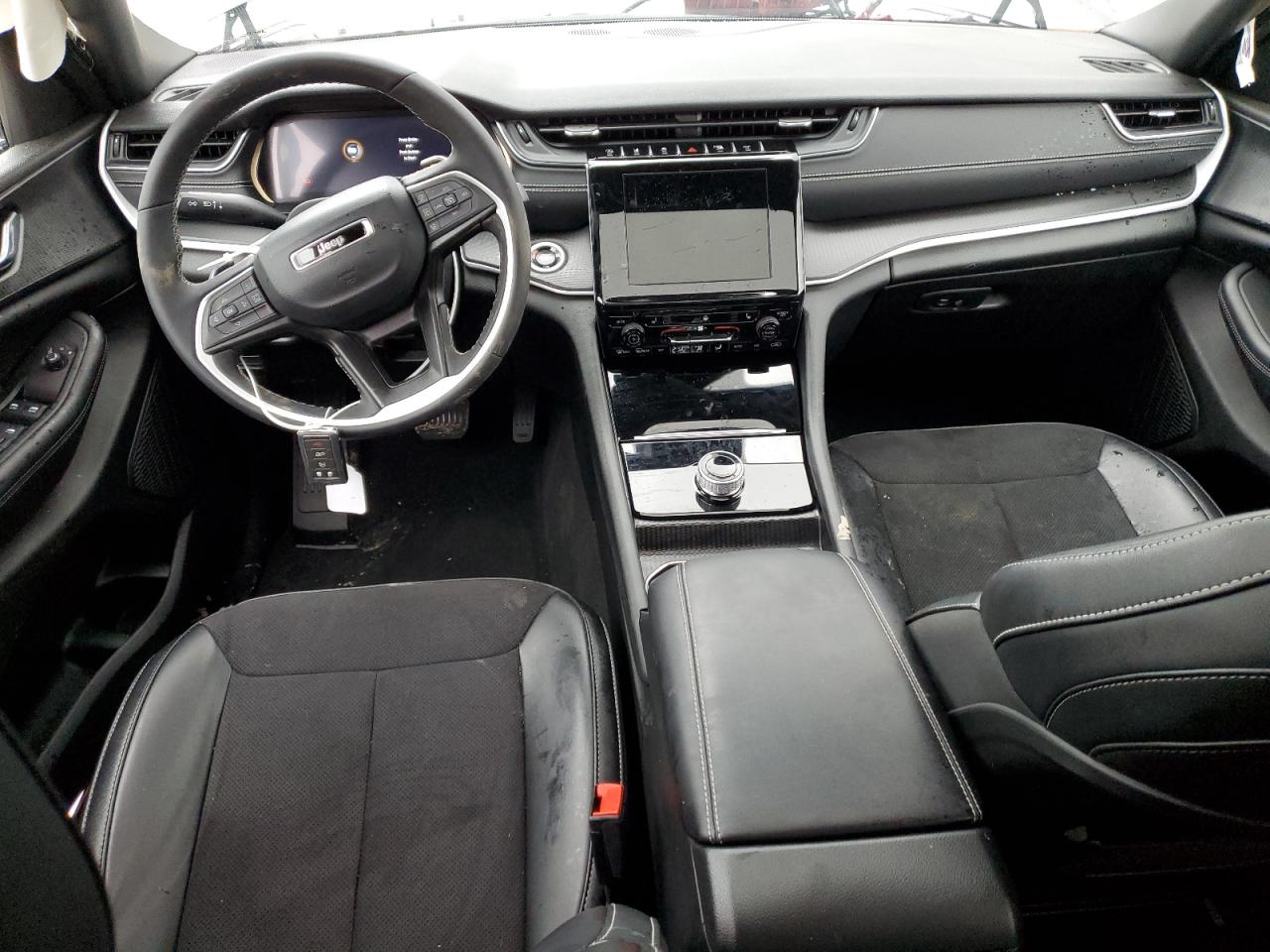 2024 JEEP GRAND CHEROKEE LAREDO VIN:1C4RJGAG0RC206553
