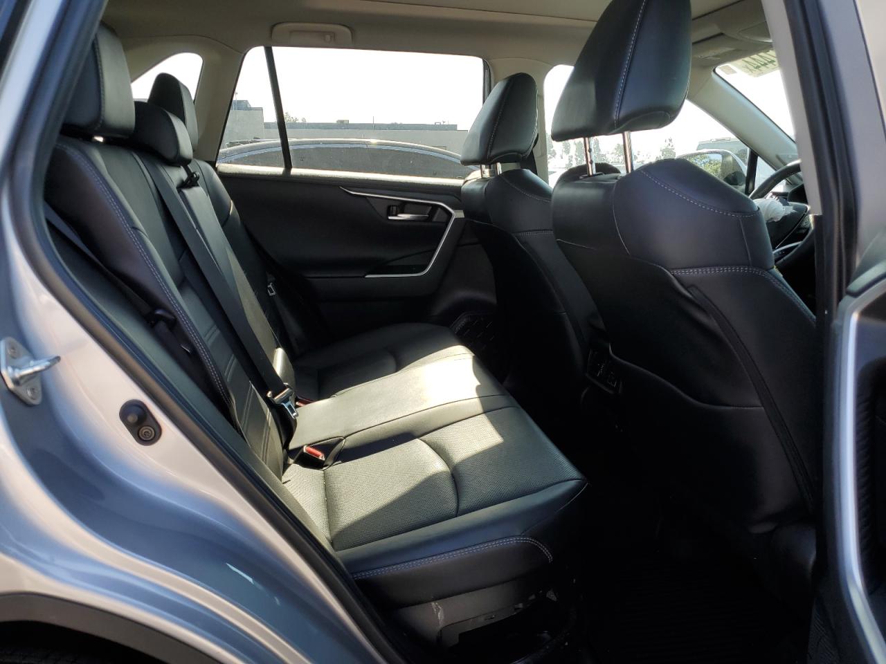 2022 TOYOTA RAV4 LIMITED VIN:4T3D6RFV1NU080693