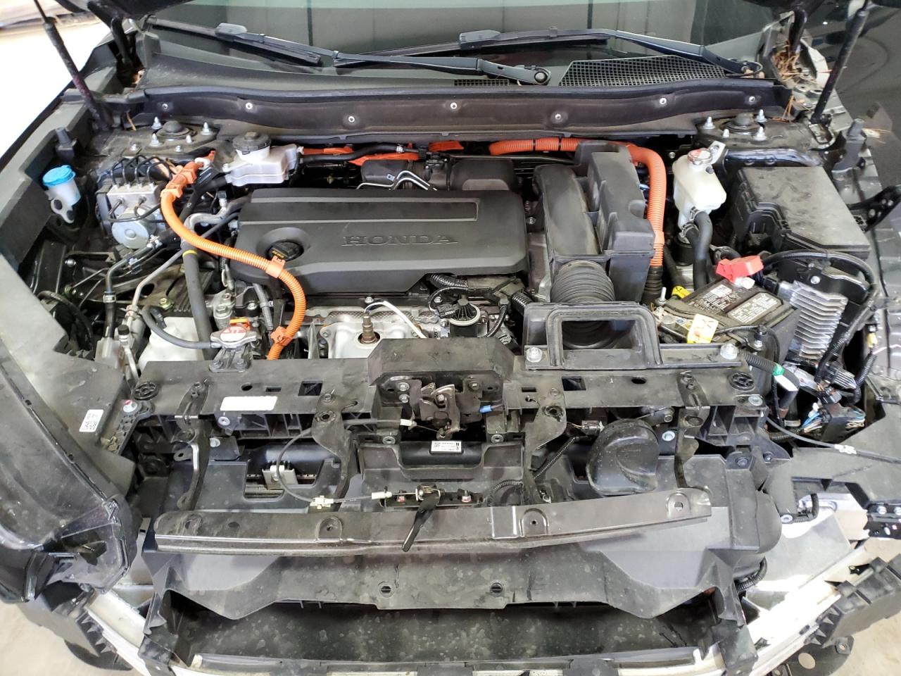 2023 HONDA CR-V SPORT TOURING VIN:2HKRS6H91PH802271