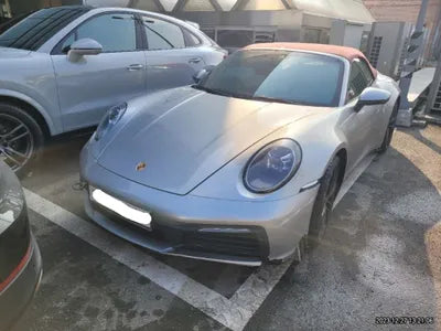2020 Porsche 911 WP0CB2998LS262281 VIN:WP0CB2998LS262281