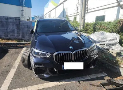 2020 BMW X5 M WBAJU4108L9D70773 VIN:WBAJU4108L9D70773