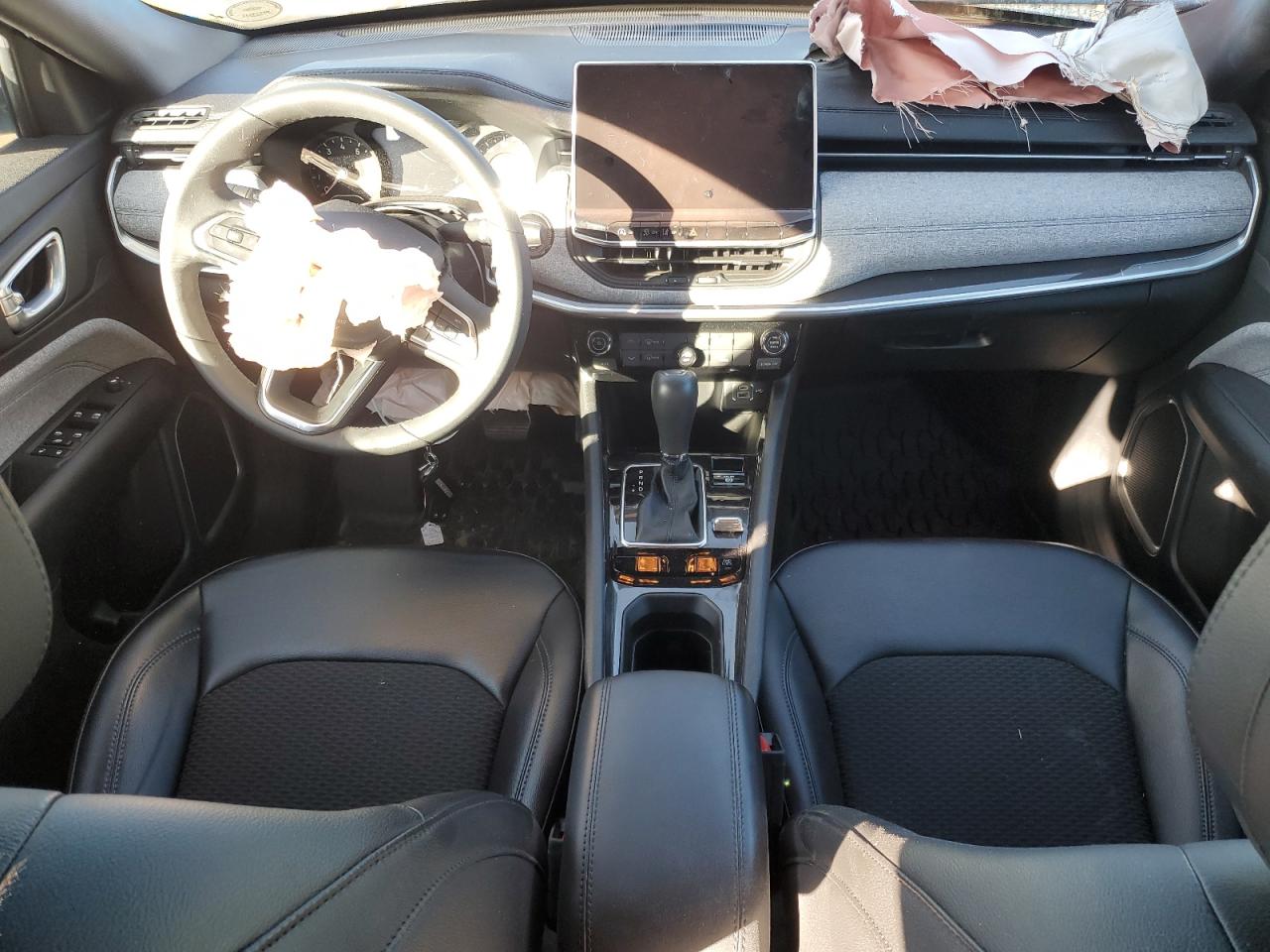 2023 JEEP COMPASS LATITUDE VIN:3C4NJDBN9PT519371