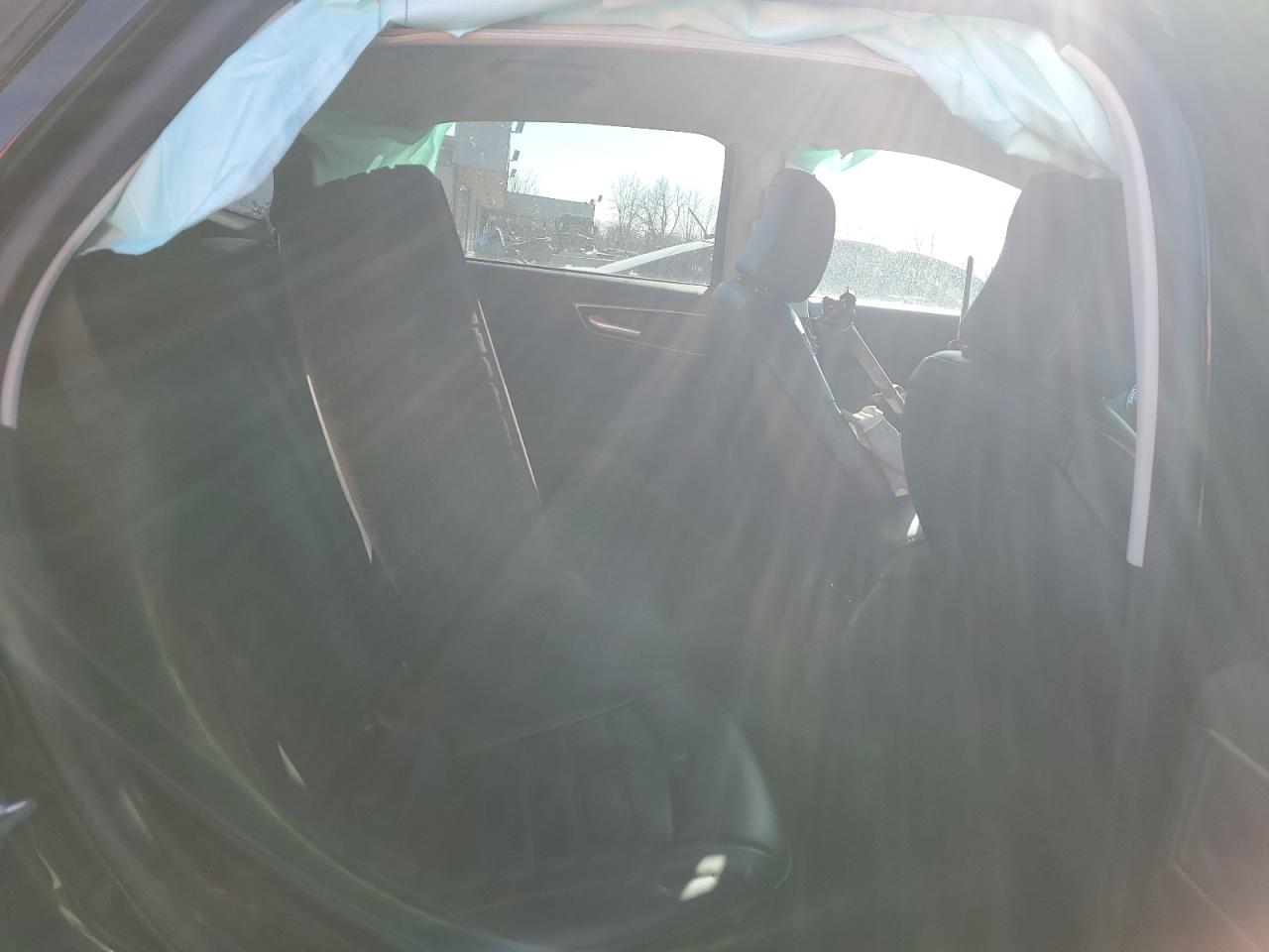 2023 FORD EDGE SEL VIN:2FMPK4J96PBA39466