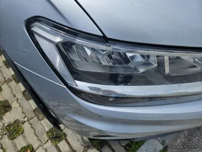 2020 Volkswagen Tiguan VIN: