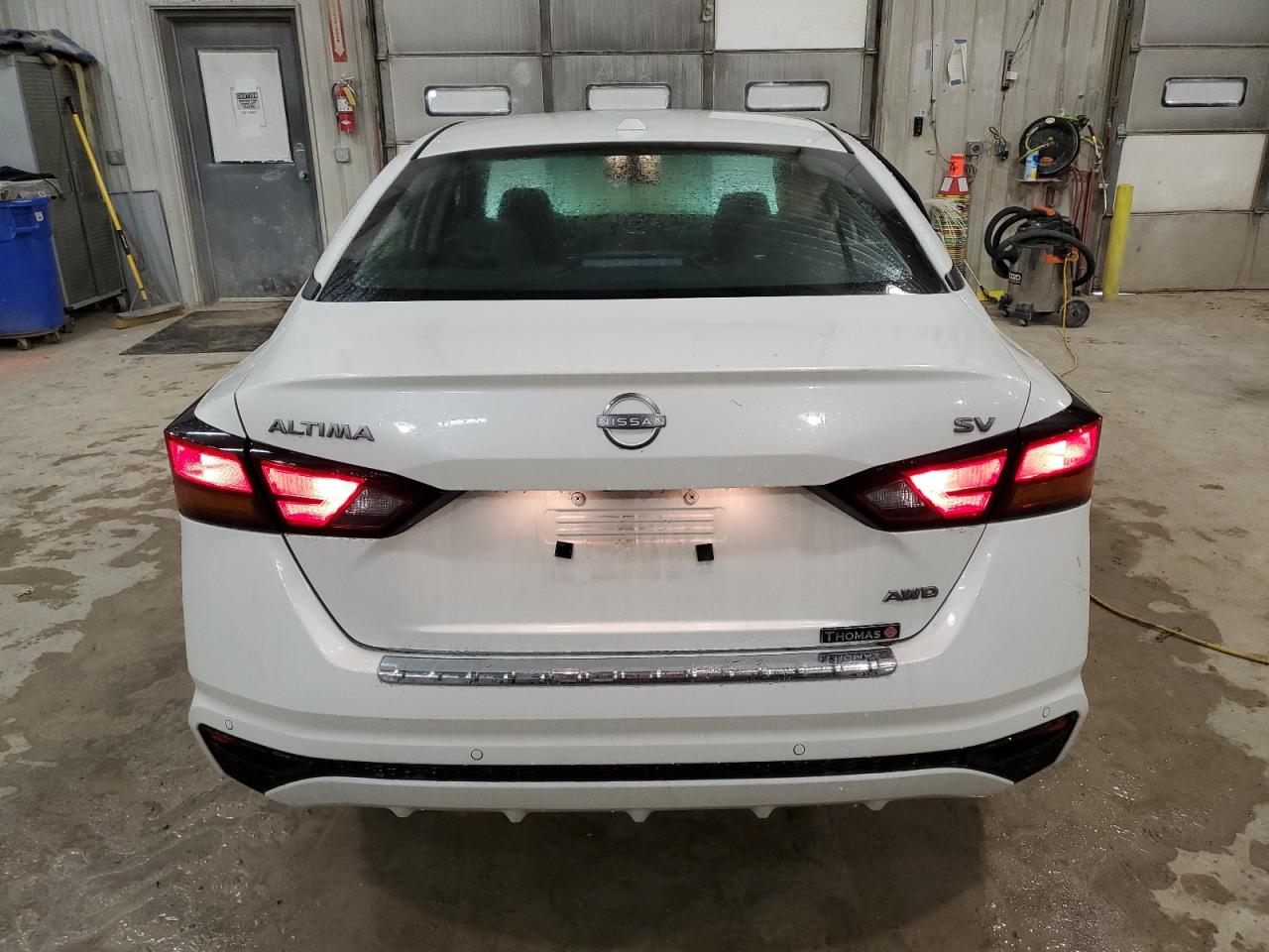 2023 NISSAN ALTIMA SV VIN:1N4BL4DW7PN393049