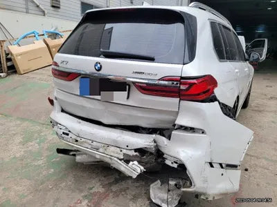 2020 BMW 730 WBACW810XL9D01643 VIN:WBACW810XL9D01643