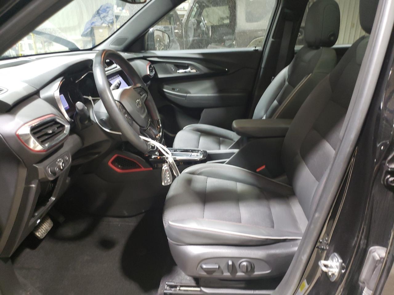 2023 CHEVROLET TRAILBLAZER RS VIN:KL79MUSL6PB003636