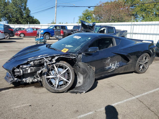 2023 CHEVROLET CORVETTE STINGRAY 1LT VIN:1G1YA2D48P5103696