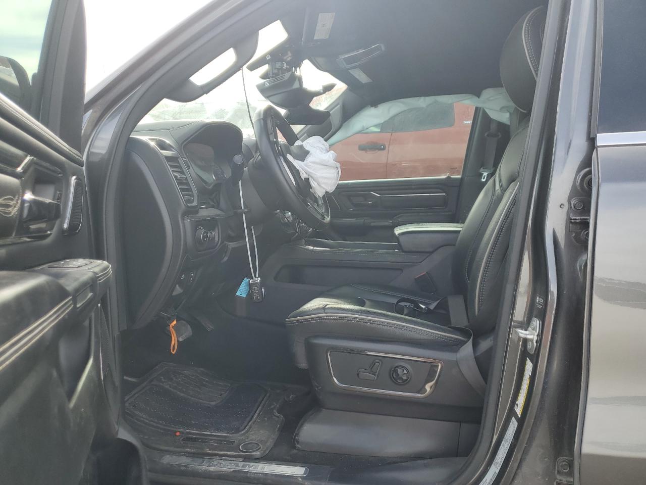 2022 RAM 1500 LIMITED VIN:1C6SRFHTXNN353444