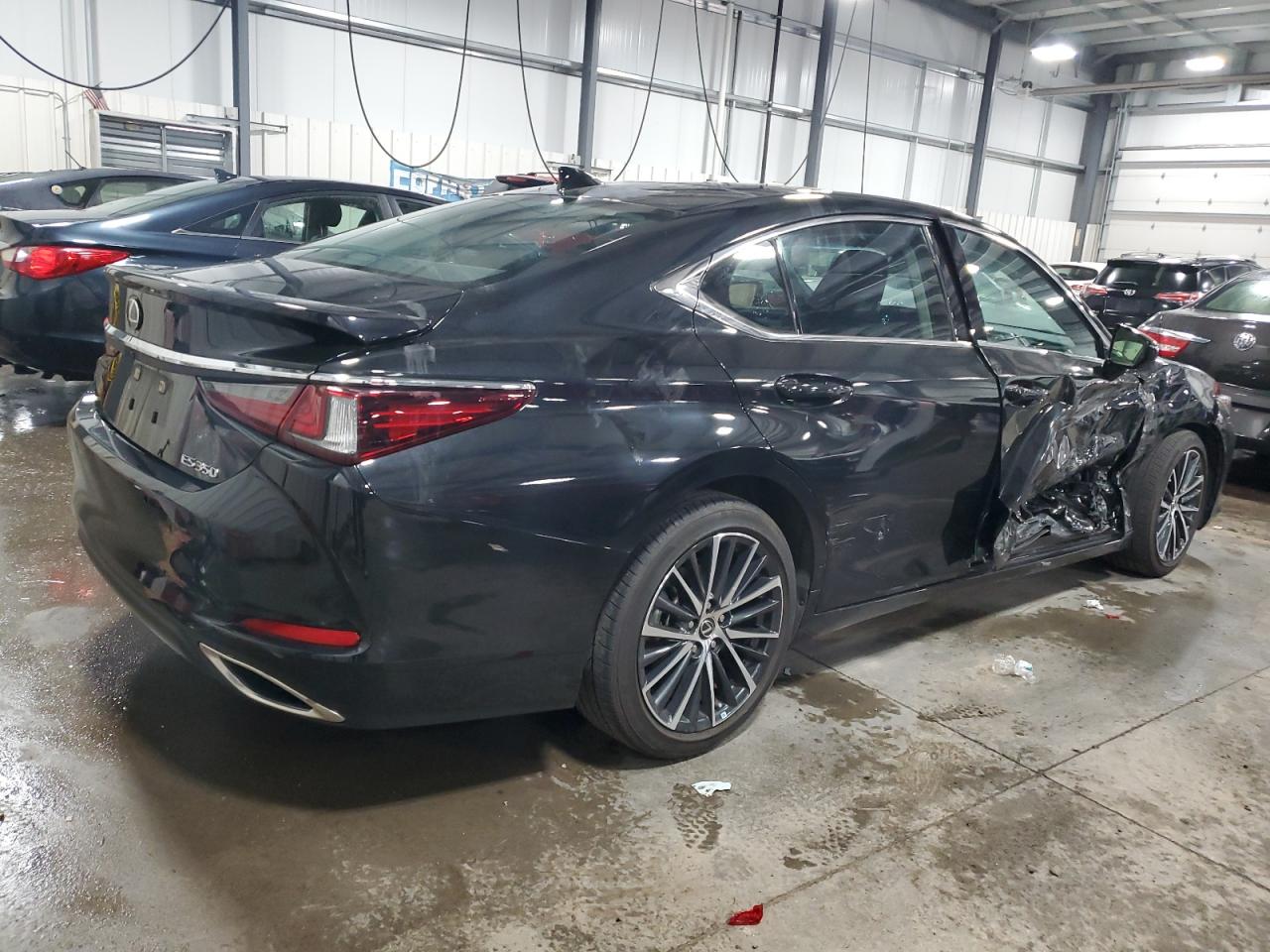 2022 LEXUS ES 350 BASE VIN:58ADZ1B17NU132907