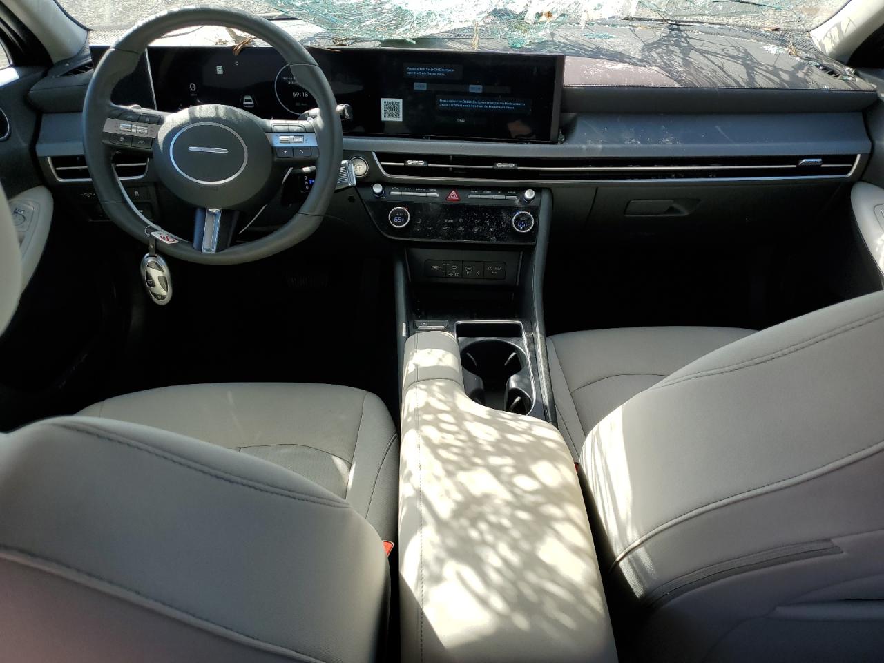 2024 HYUNDAI SONATA SEL VIN:KMHL14JA0RA382297