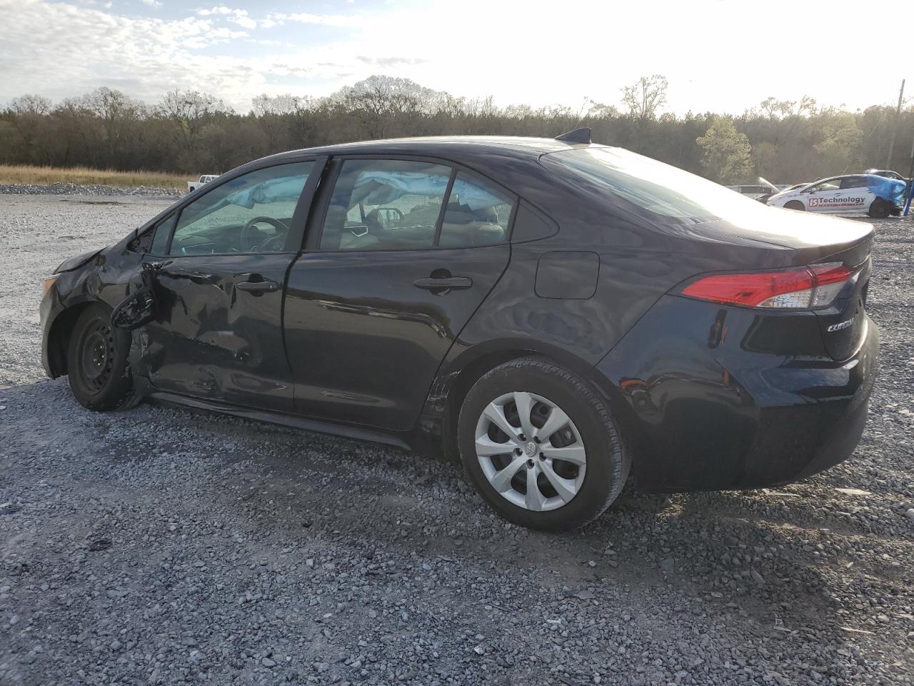 2023 TOYOTA COROLLA LE VIN:5YFB4MDE6PP063534