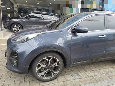 2019 Kia Sportage VIN: