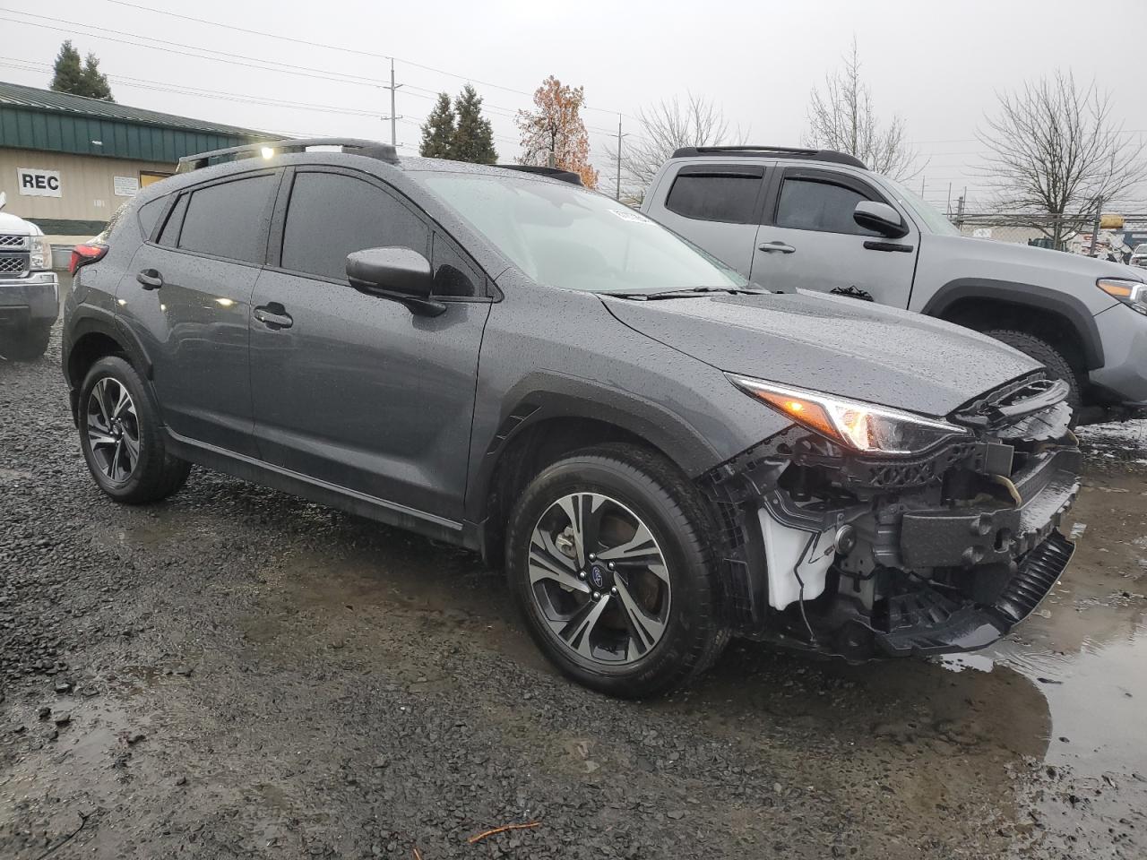 2024 SUBARU CROSSTREK PREMIUM VIN:JF2GUADC0R8296621