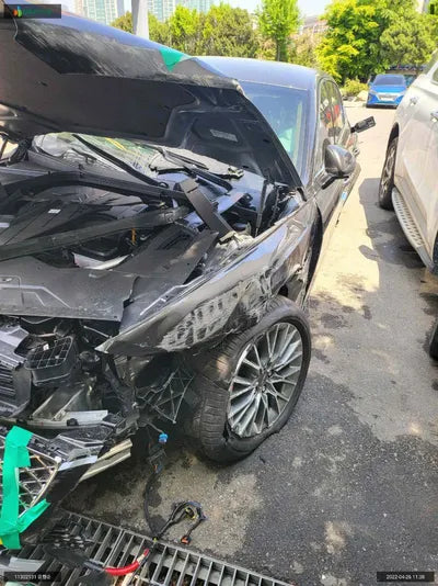 2022 Genesis G80 KMTGB41CBNU137970 VIN:KMTGB41CBNU137970