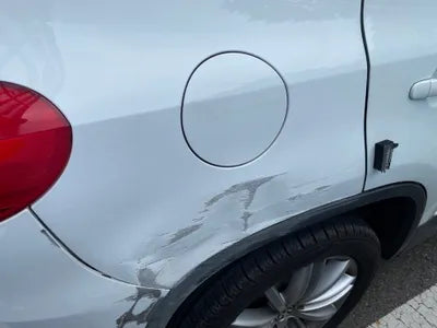 2016 Volkswagen Tiguan VIN: