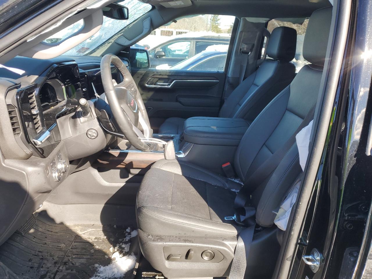 2023 GMC SIERRA K1500 SLT VIN:3GTUUDE82PG252916