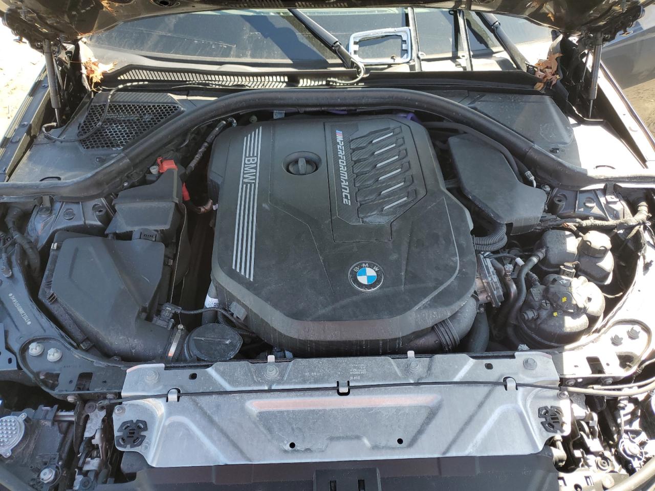 2022 BMW M340XI  VIN:3MW5U9J08N8C23040