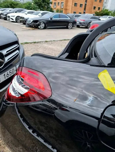 2020 Mercedes-Benz S 350 W1KUF2BB5LA552396 VIN:W1KUF2BB5LA552396