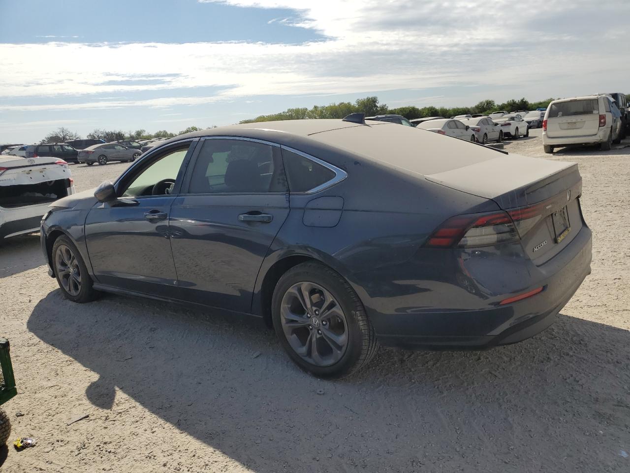 2023 HONDA ACCORD EX VIN:1HGCY1F39PA021741