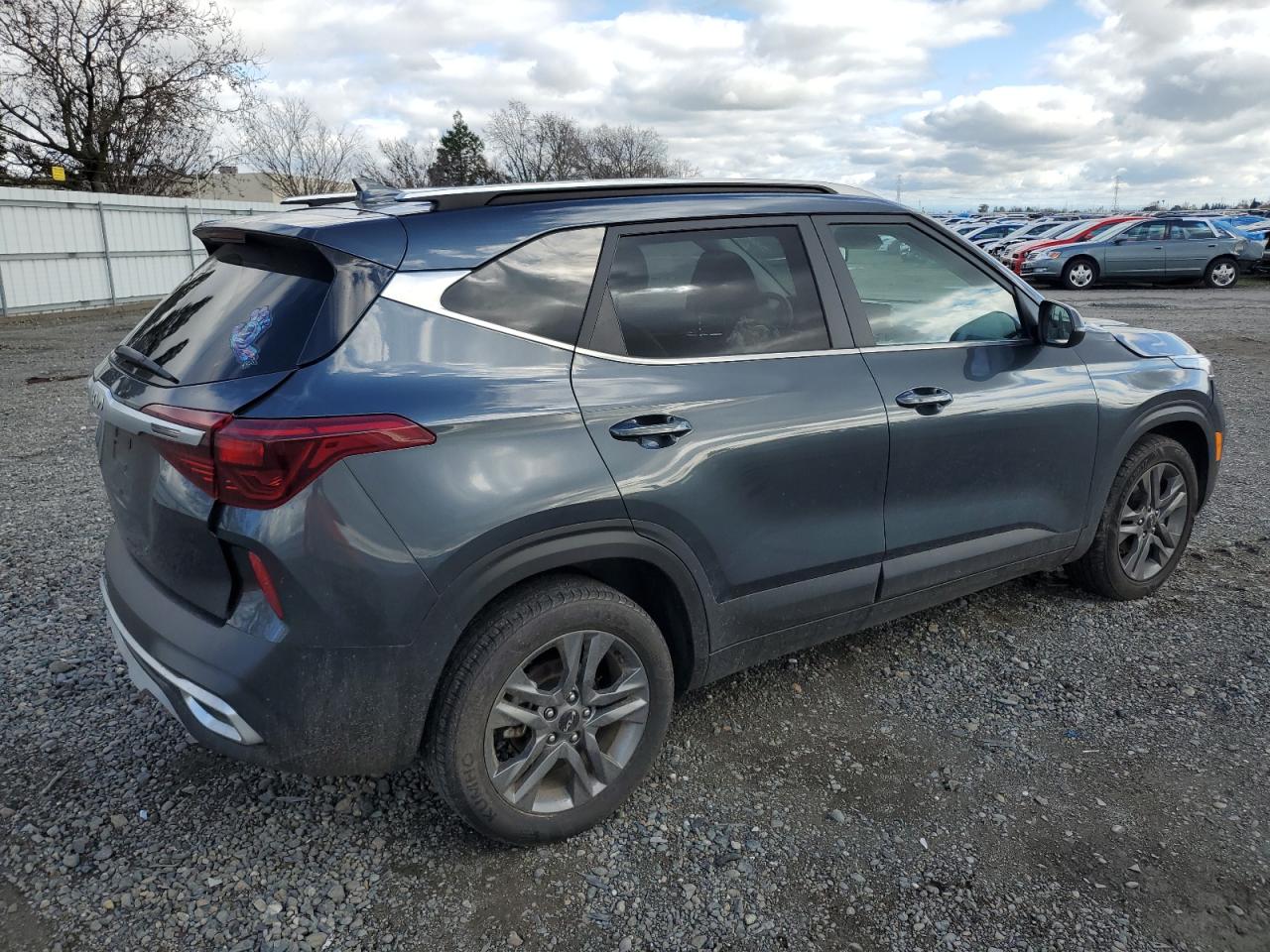 2022 KIA SELTOS S VIN:KNDEU2AA1N7285674