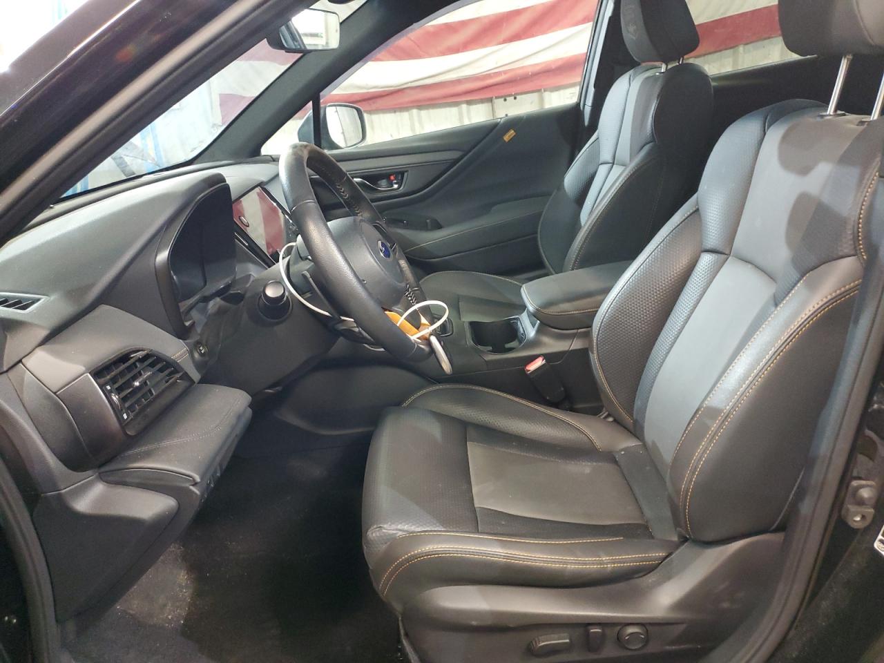 2022 SUBARU OUTBACK WILDERNESS VIN:4S4BTGUD6N3279168