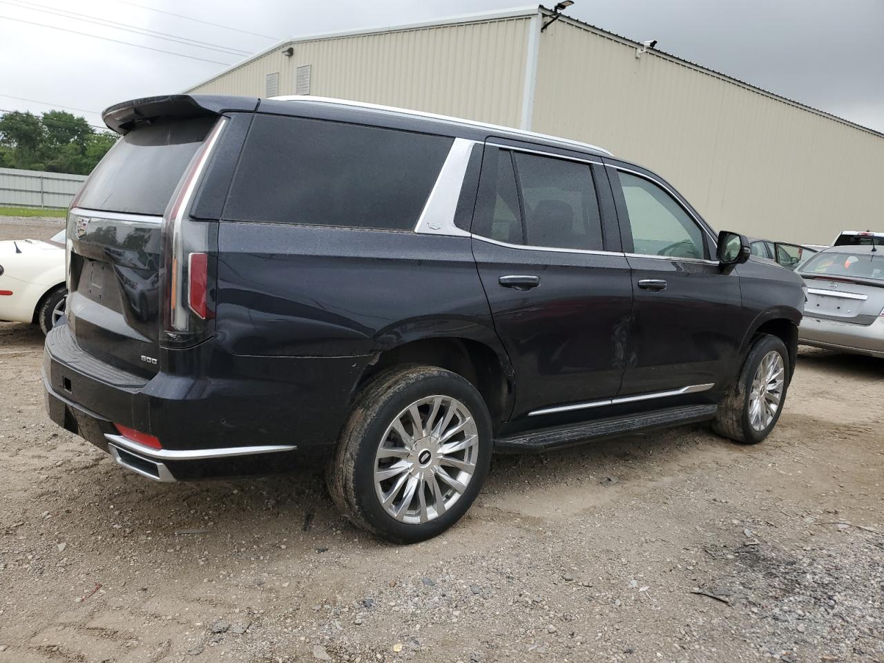 2022 CADILLAC ESCALADE PREMIUM LUXURY VIN:1GYS3BKL5NR212618