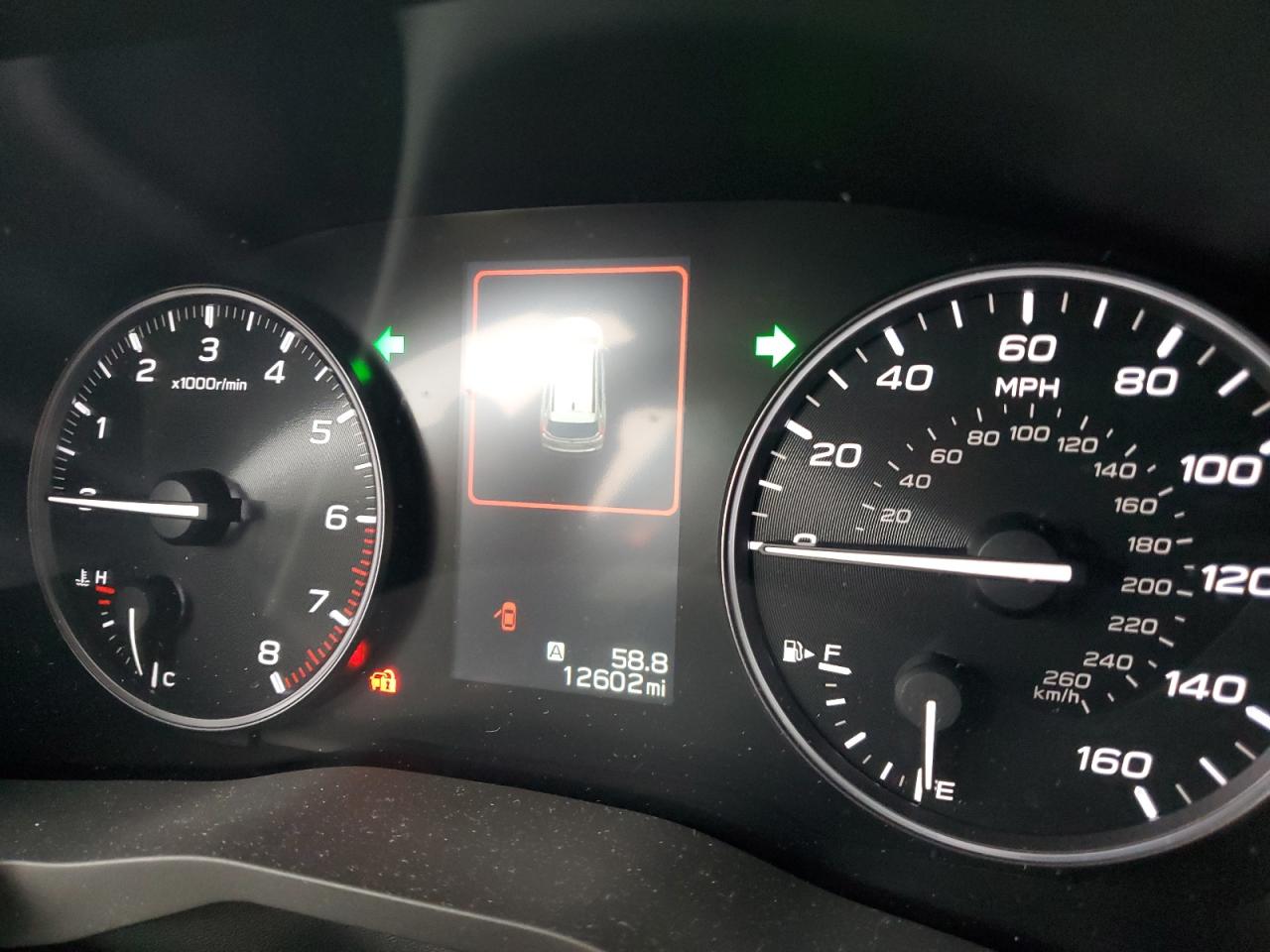 2023 SUBARU ASCENT LIMITED VIN:4S4WMANDXP3400538