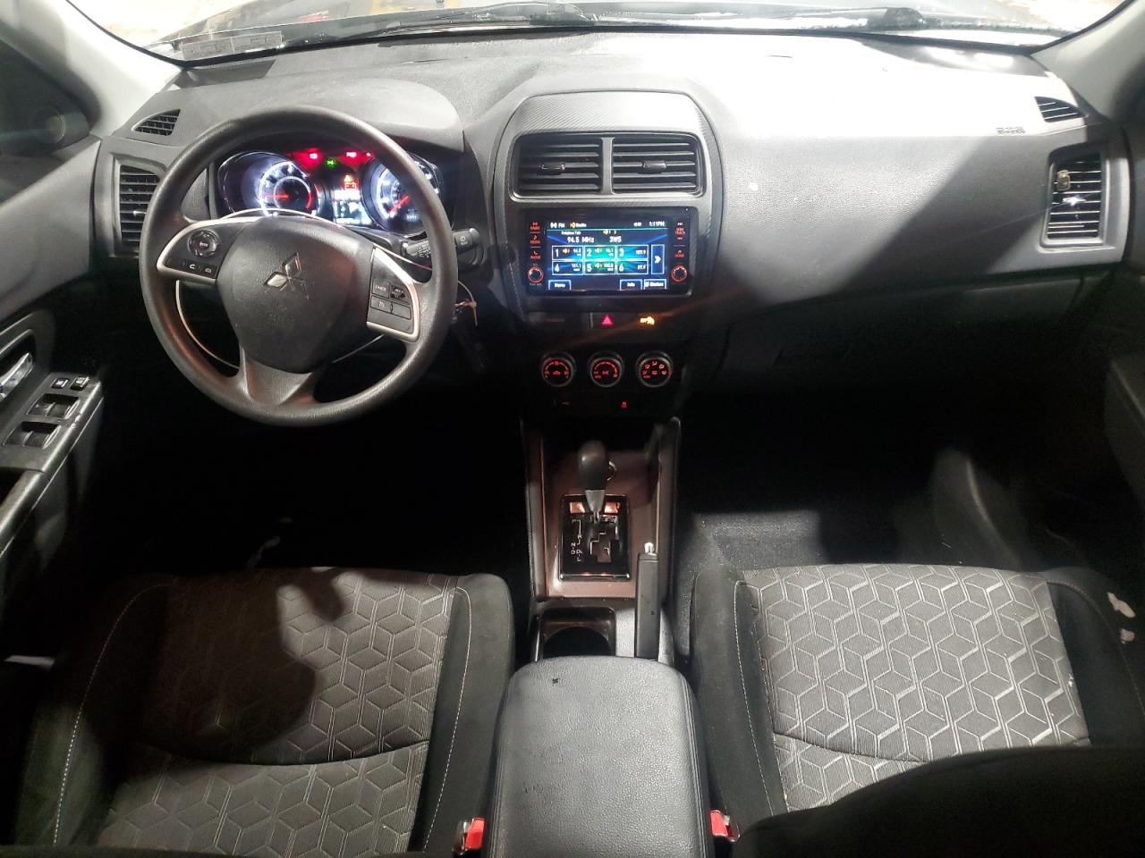 2023 MITSUBISHI OUTLANDER SPORT S/SE VIN:JA4ARUAU2PU007399