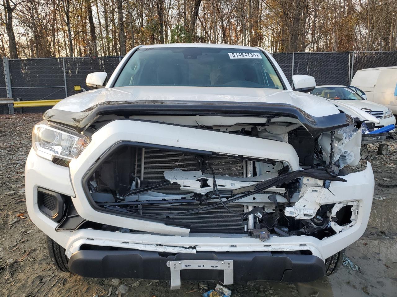 2023 TOYOTA TACOMA ACCESS CAB VIN:3TYSX5EN5PT019872