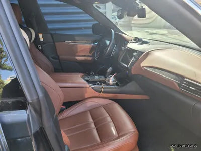 2018 Maserati Levante ZN661XUG7JX289604 VIN:ZN661XUG7JX289604