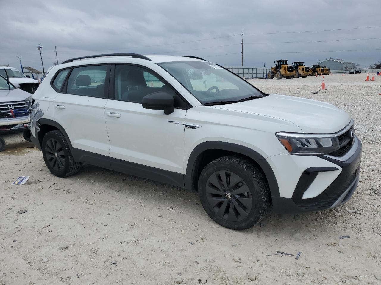2022 VOLKSWAGEN TAOS S VIN:3VVCX7B28NM015108