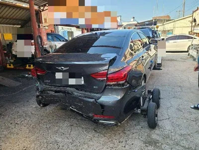 2019 Genesis G80 VIN: