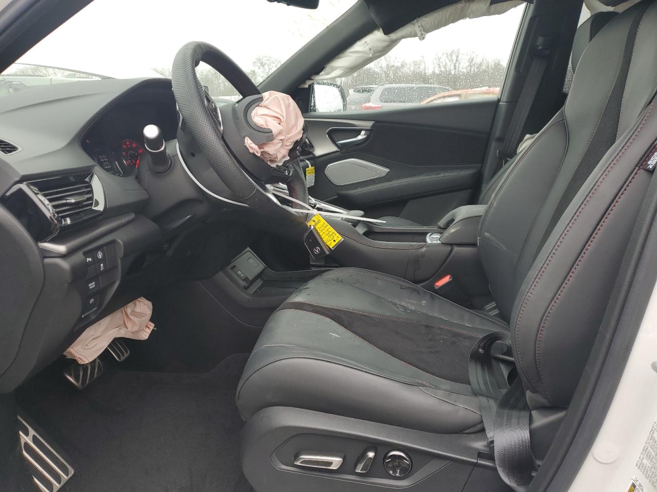 2024 ACURA RDX A-SPEC VIN:5J8TC2H66RL035762