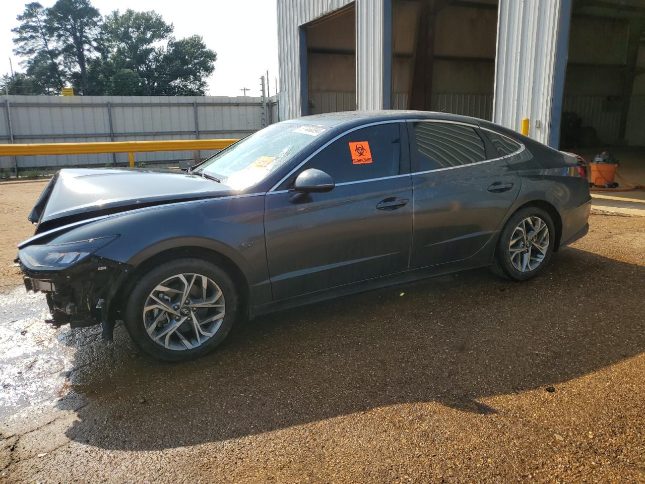 2023 HYUNDAI SONATA SEL VIN:KMHL64JA8PA294449