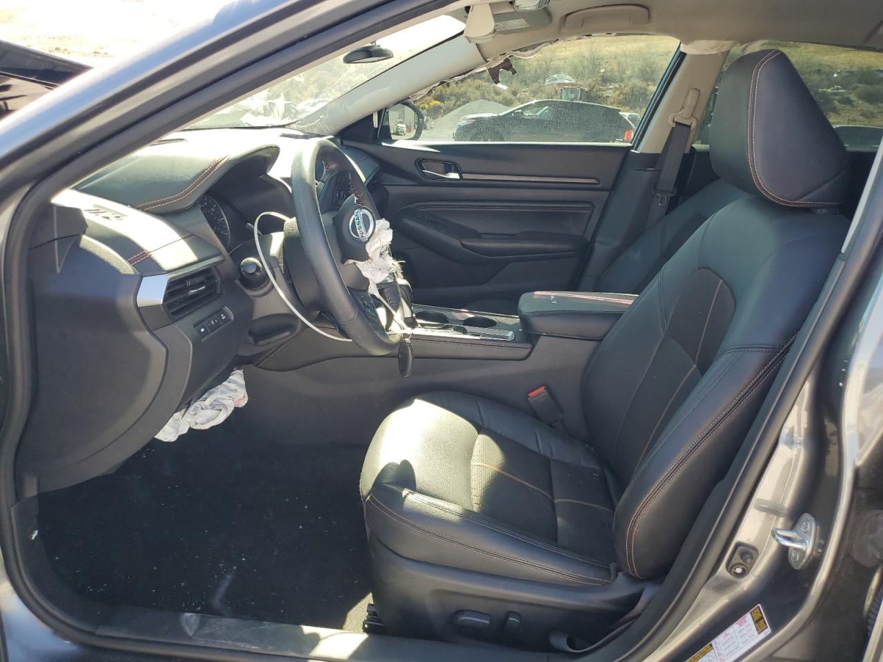 2022 NISSAN ALTIMA SR VIN:1N4BL4CW1NN366699
